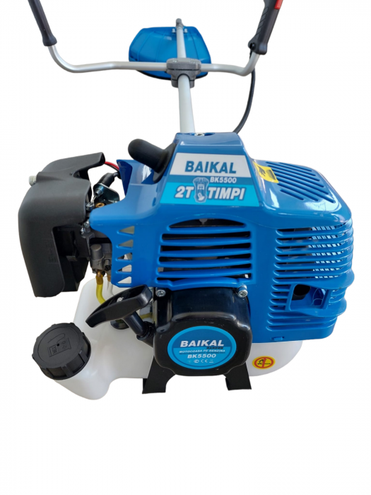 Motocoasa BAIKAL BK5500, 4.7 CP, 10000 rot/min, 52 cm2 [3]