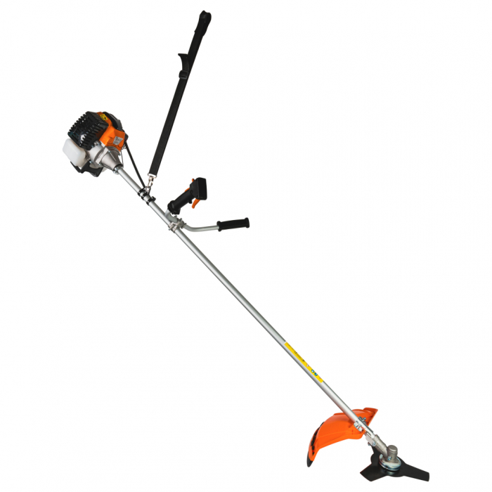 Motocoasa Baukraft BK-GBC16-1 cu lama si fir 2,04 CP/1.5 kw, 42.7 cm³, 44 cm lațime tăiere, benzina [2]