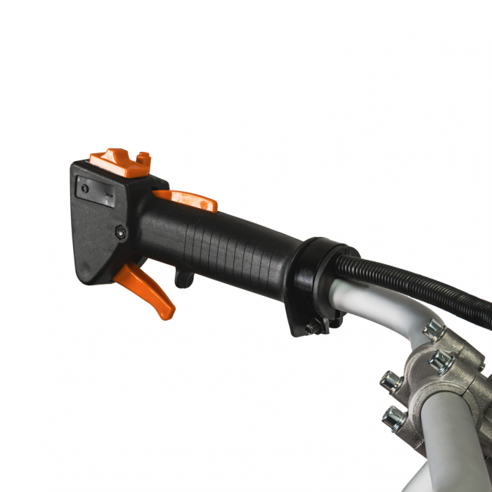Motocoasa Baukraft BK-GBC16-1 cu lama si fir 2,04 CP/1.5 kw, 42.7 cm³, 44 cm lațime tăiere, benzina [4]