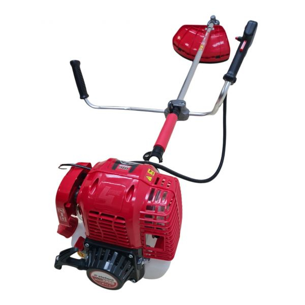 Motocoasa benzina ELEFANT MC5800, Motor 4 Timpi, 6.3 CP, 62cc + 4 Sisteme Taiere + 8 Accesorii Incluse [14]