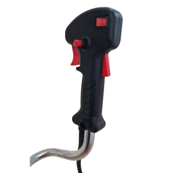 Motocoasa benzina ELEFANT MC5800, Motor 4 Timpi, 6.3 CP, 62cc + 4 Sisteme Taiere + 8 Accesorii Incluse [16]