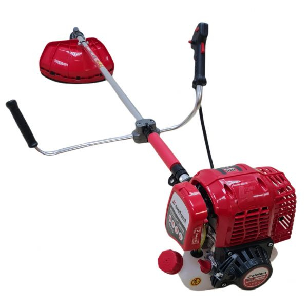 Motocoasa benzina ELEFANT MC5800, Motor 4 Timpi, 6.3 CP, 62cc + 4 Sisteme Taiere + 8 Accesorii Incluse [18]