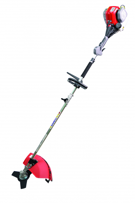 Motocoasa benzina motor 4 timpi 0.8kW RD-GBC11 Raider Power Tools [1]