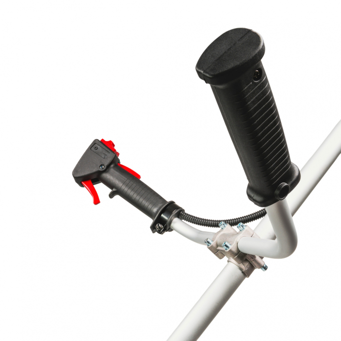 Motocoasa cu 4 accesorii 1.5kW 2 cp, 28mm RD-GBC26 2K [4]