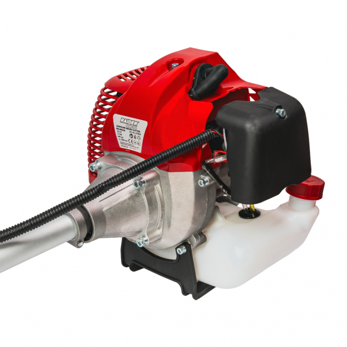 Motocoasa cu 4 accesorii 1.5kW 2 cp, 28mm RD-GBC26 2K [6]