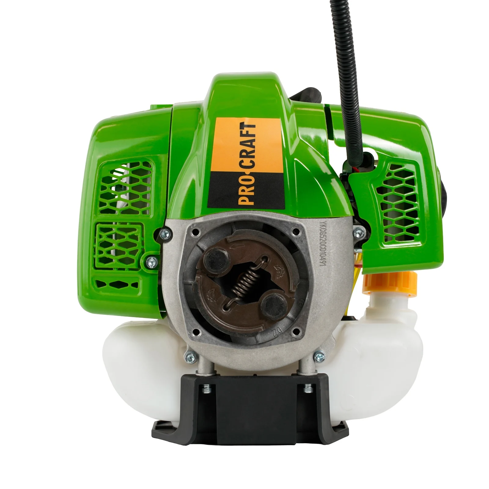 Motocoasa PROCRAFT T4350-S, 52 cm³, putere 1.4 kW, 9000 rot/min, 4 moduri de taiere [9]