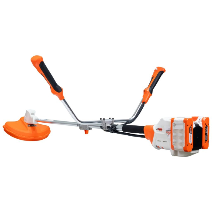 Motocoasă electrică RURIS 3044e, 2x20V, diametru tăiere 300 mm, mâner ergonomic, 3.8 kg [3]
