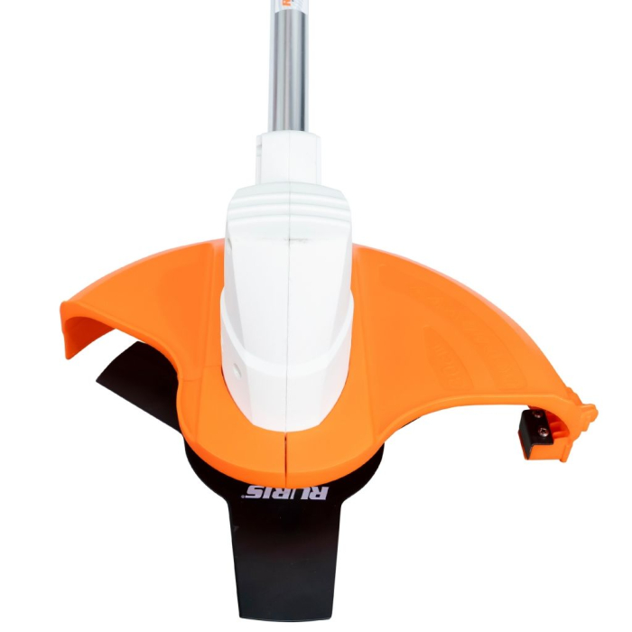Motocoasă electrică RURIS 3044e, 2x20V, diametru tăiere 300 mm, mâner ergonomic, 3.8 kg [8]