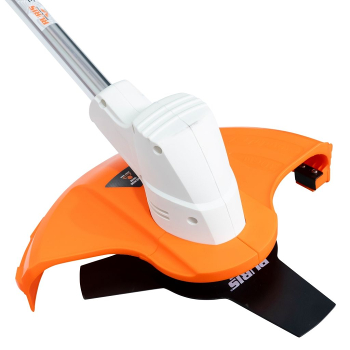 Motocoasă electrică RURIS 3044e, 2x20V, diametru tăiere 300 mm, mâner ergonomic, 3.8 kg [10]