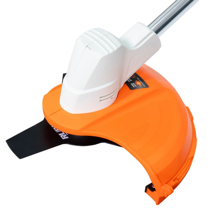 Motocoasă electrică RURIS 3044e, 2x20V, diametru tăiere 300 mm, mâner ergonomic, 3.8 kg [9]