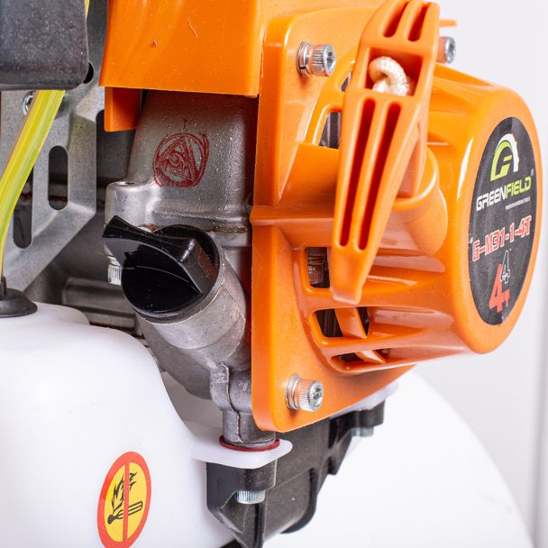 Motocoasa Greenfield G-M31-1-4T, motor 4 timpi, benzina, 1 cp, 31 cmᶟ [2]