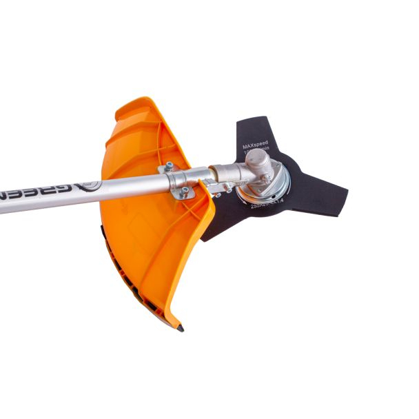 Motocoasa Greenfield G-M31-1-4T, motor 4 timpi, benzina, 1 cp, 31 cmᶟ [5]