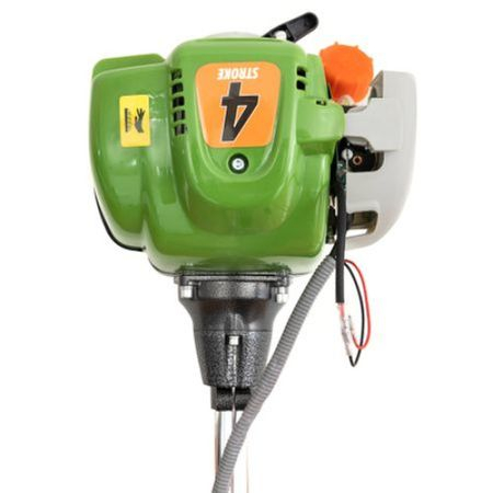 PACHET Motocoasa PROCRAFT 5600, motor in 4 Timpi, 62 CC, putere 7.5 CP + 4 moduri de taiere, 5 accesorii + Cultivator pentru motocoasa, 28 mm*9 caneluri [6]