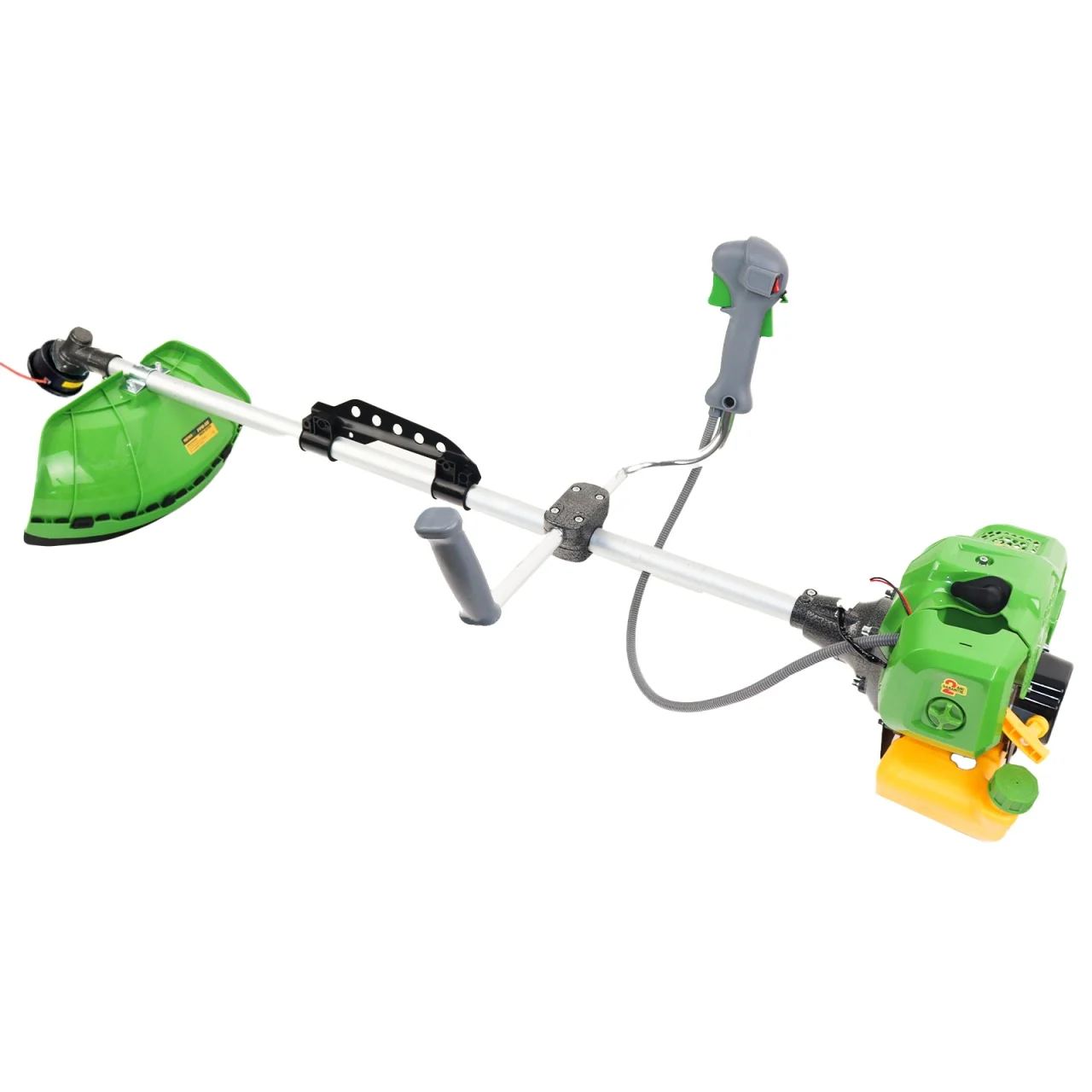 Motocoasa PartnerPro PPA-56, motor in 2T, putere 5.8 CP, rotatii 10000 rpm, 6 accesorii [4]