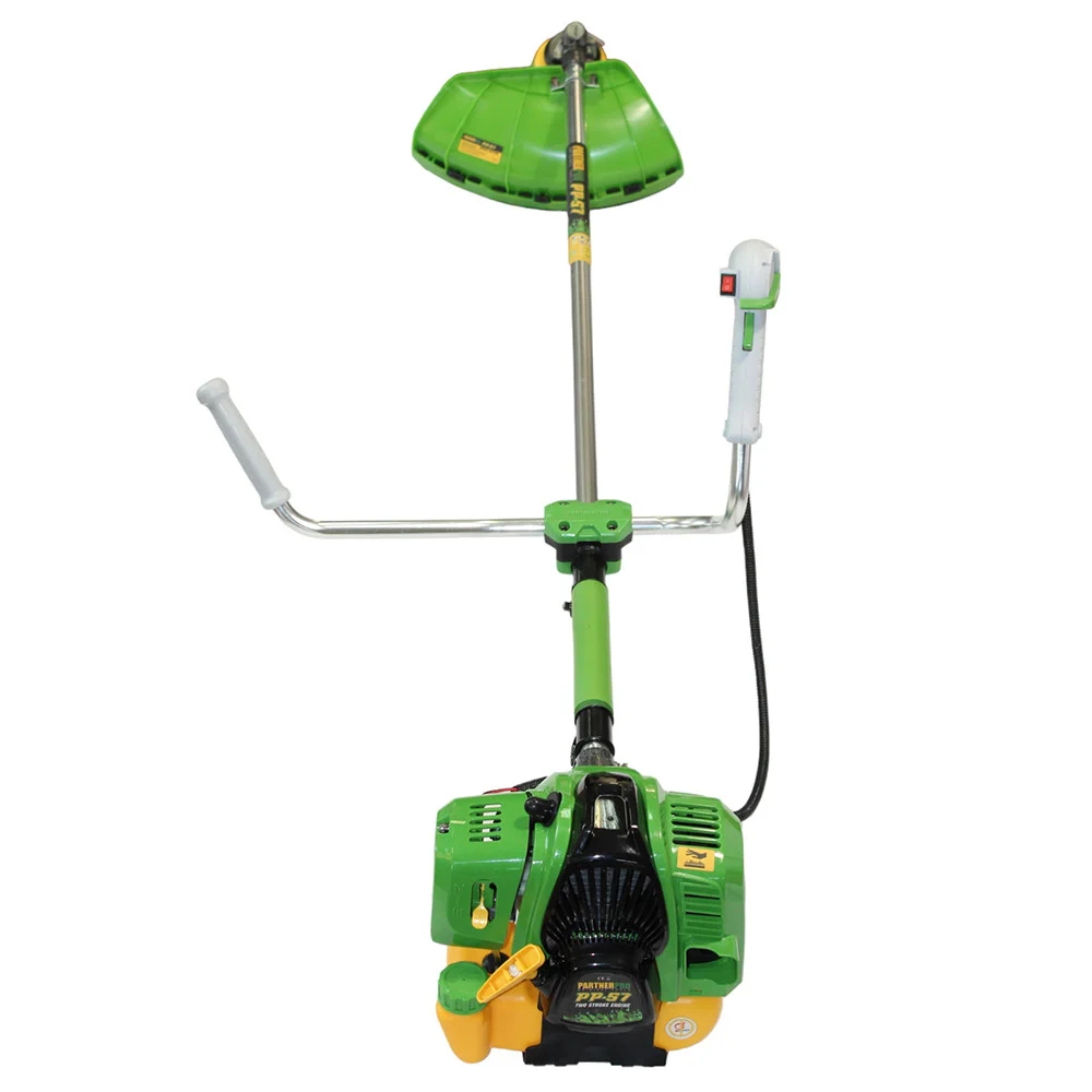 Motocoasa pe benzina PARTNERPRO PP-57, putere 6 Cp, 52 cm³, 10000 rot / min [2]