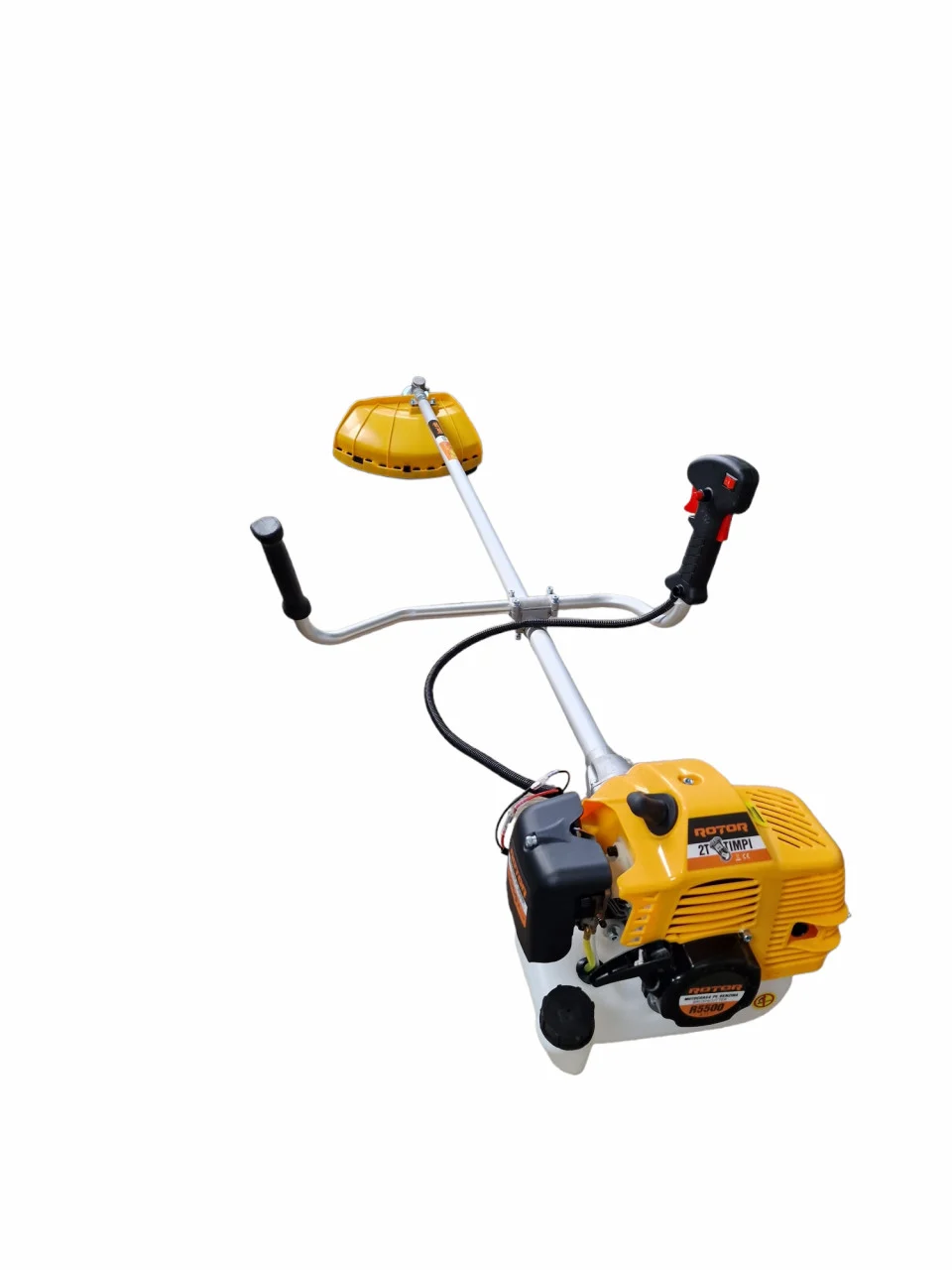 Motocoasa pe benzina ROTOR R5500 4.7 CP, 5500 Watti, 10000 rot / min [4]
