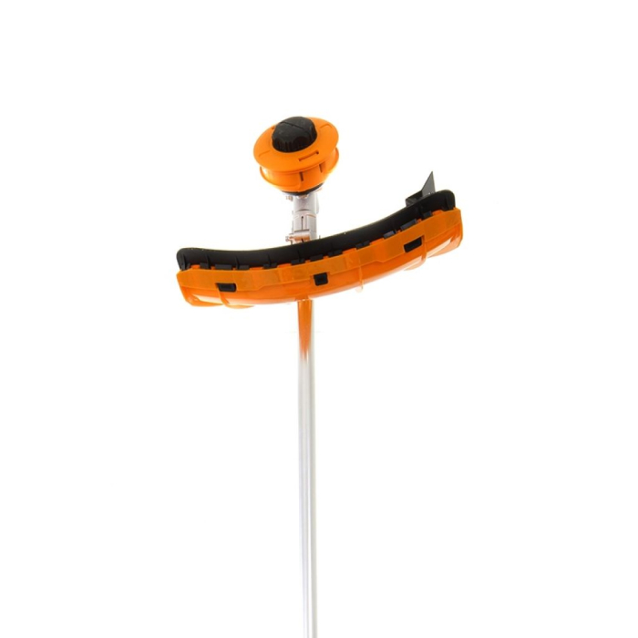 Motocoasă pe benzină RURIS 300S, motor 2 timpi, 1 CP, 31 cc, cuțit 3 dinți, pornire manuală, 7.6 kg [2]