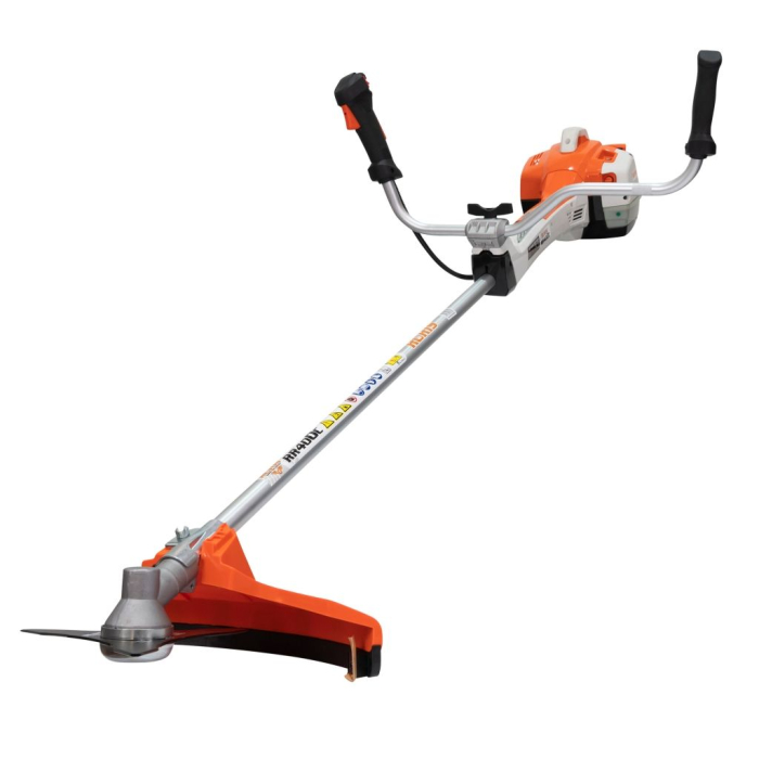 Motocoasă pe benzină RURIS RR400C, motor KHUMMA, 2.8 CP, 41.2 cc, sistem antivibrații, ham Dual Balance, 6.7 kg [3]