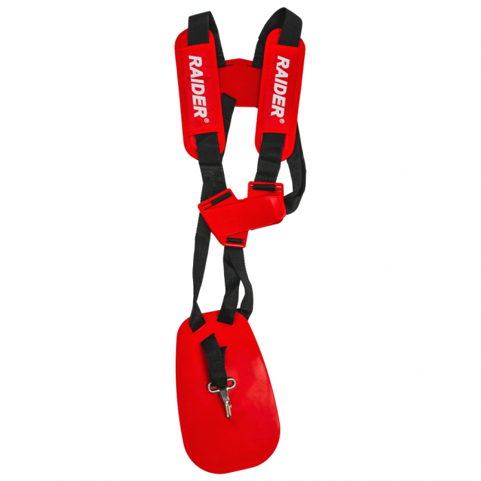 Motocoasă Raider RD‑GBC27, motor termic 3 CP, tijă dreaptă, coasă de gazon și tăiat buruieni [10]