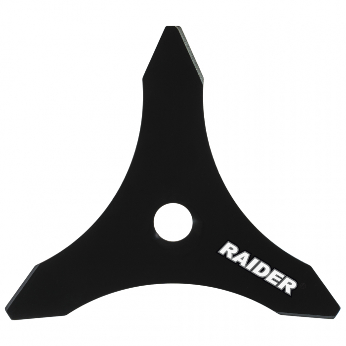 Motocoasă Raider RD‑GBC27, motor termic 3 CP, tijă dreaptă, coasă de gazon și tăiat buruieni [7]