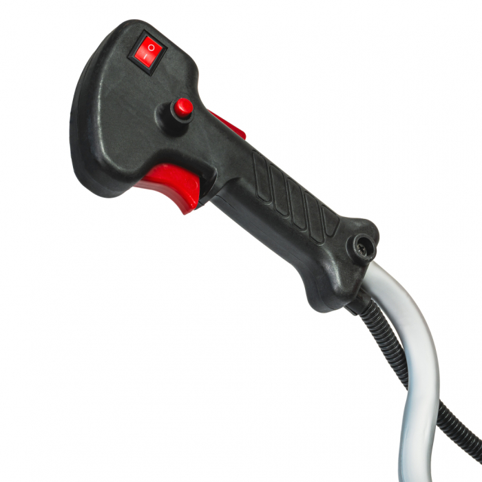 Motocoasă Raider RD‑GBC27, motor termic 3 CP, tijă dreaptă, coasă de gazon și tăiat buruieni [5]