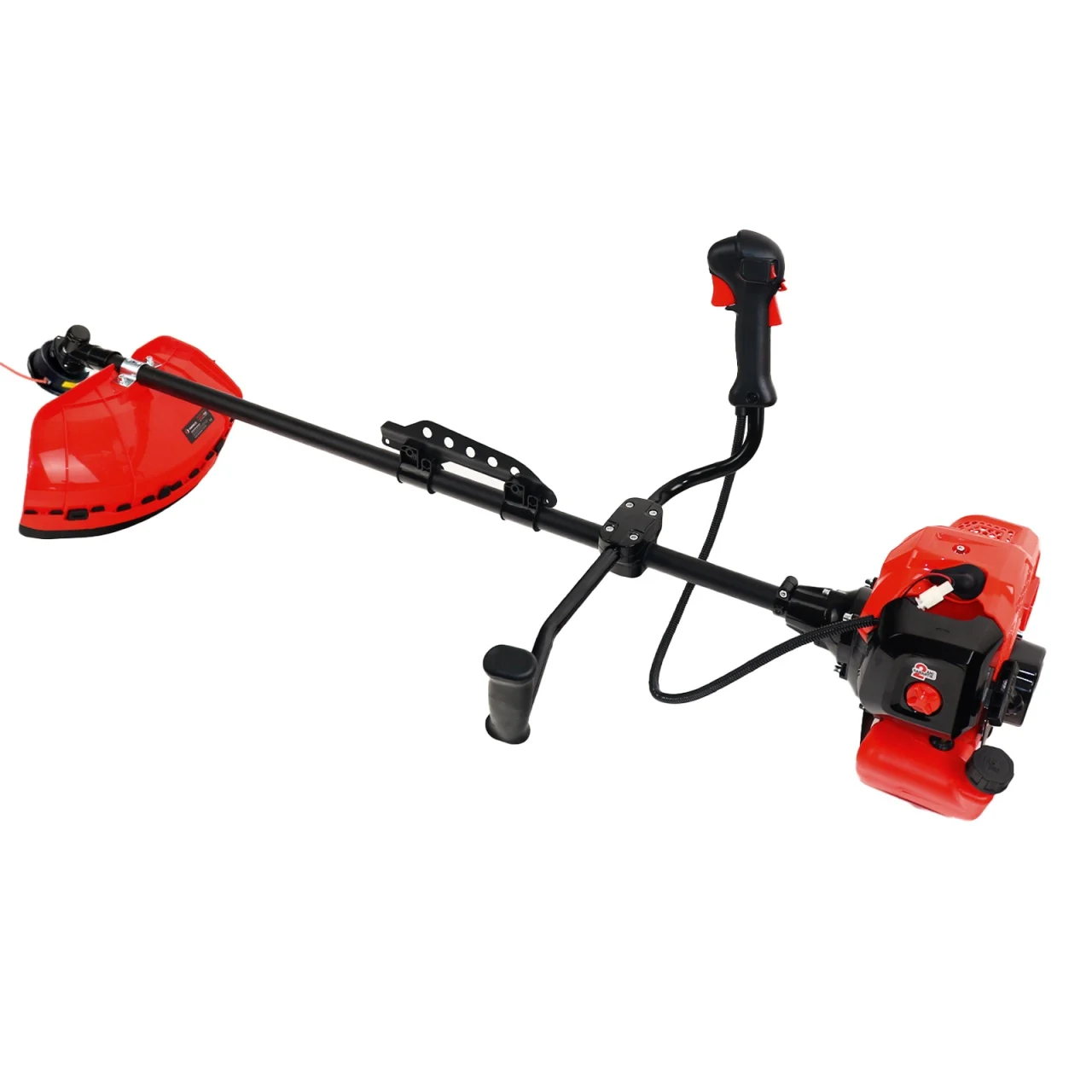 Motocoasa Yamamoto YMA.56, motor in 2T, putere 5.8 CP, rotatii 10000 rpm, 7 accesorii [3]
