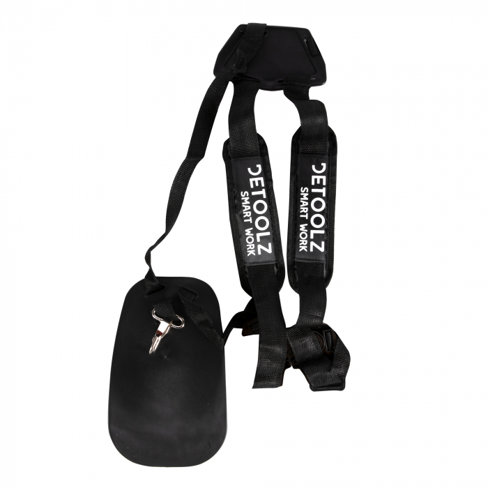 Motocositoare DETOOLZ, 2T benzina, 1.9 CP, 1.4 Kw, 52CC, 4 accesorii, 6500 rpm, Detoolz DZ-M121 [11]