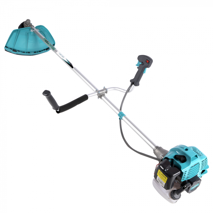 Motocositoare DETOOLZ, 2T benzina, 1.9 CP, 1.4 Kw, 52CC, 4 accesorii, 6500 rpm, Detoolz DZ-M121 [4]