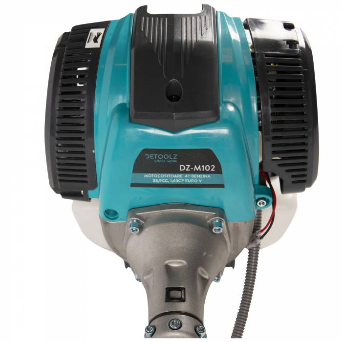 Motocositoare pe benzina Detoolz, 4 timpi, putere 1.63 CP, 7000 rpm, 1.2 KW, 38.9 CC, euro V, DZ-M102 [5]