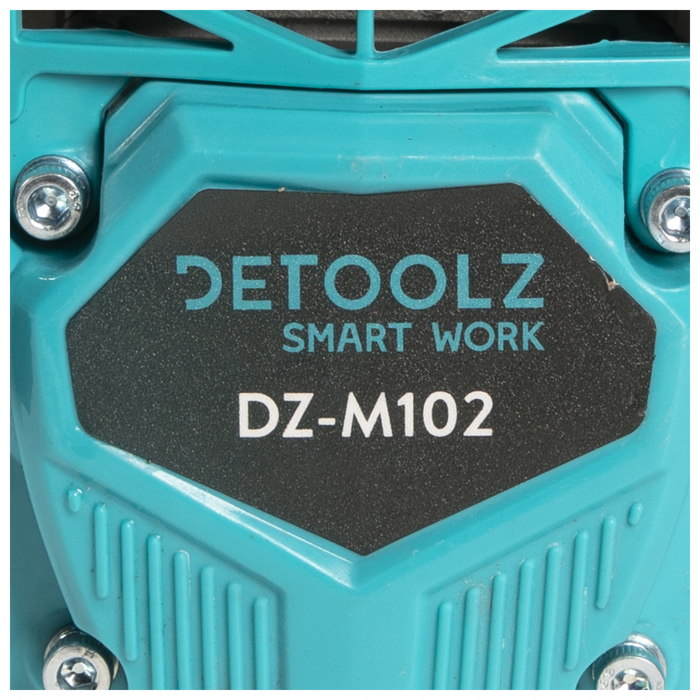 Motocositoare pe benzina Detoolz, 4 timpi, putere 1.63 CP, 7000 rpm, 1.2 KW, 38.9 CC, euro V, DZ-M102 [6]