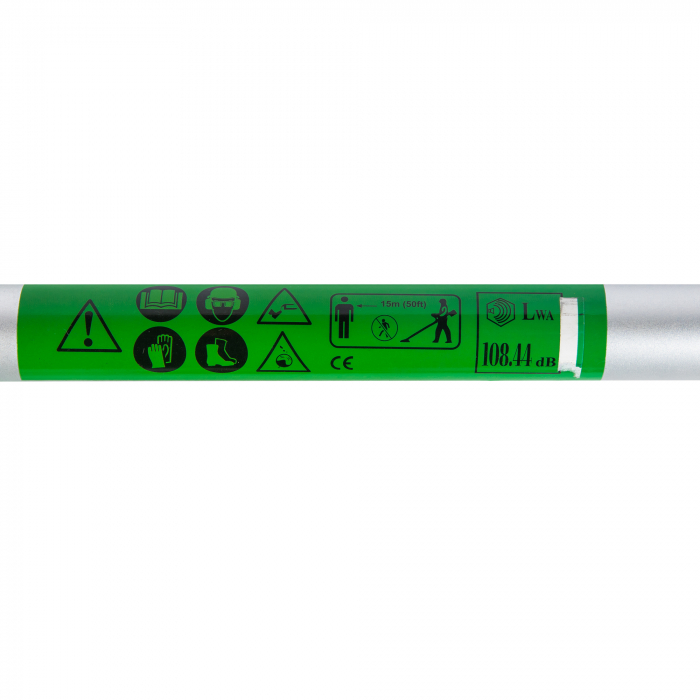 Motocoasa Micul Fermier 3,4CP cu 4 accesorii și pornire rapidă GF-1311-S001-G02 [10]