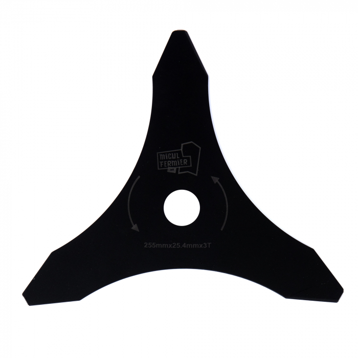 Motocositoare pe benzina 3.4 CP cu 3 accesorii si pornire rapida, rotatii 9500 rpm, GF-1310-S001-G02 [9]
