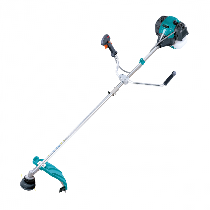 Motocoasa pe benzina Detoolz in 2 timpi, pornire la sfoara si la buton, putere 1.9 CP, 6500 rpm, 1.4 Kw, 51.7 CC, euro V, 6 accesorii, DZ-M101 [3]