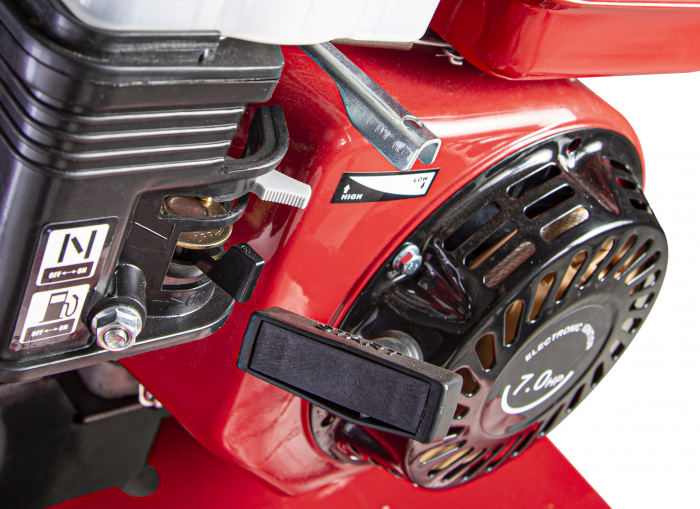 Motocultor 5.2 kW (7.0 hp) 2+1 viteze RD-T08 [3]