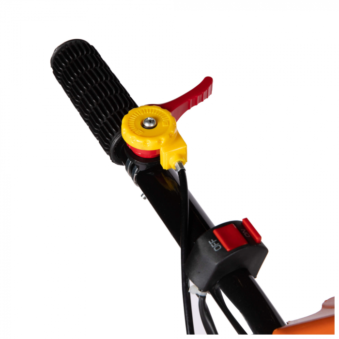 Motocultor DETOOLZ 7CP,motor benzina 4 timpi, 7 CP, 212 CC, adancime de lucru 29 cm, latime de lucru 90 cm, rarita ajustabila, roti metalice DZ-M123 [7]