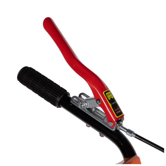 Motocultor DETOOLZ 7CP,motor benzina 4 timpi, 7 CP, 212 CC, adancime de lucru 29 cm, latime de lucru 90 cm, rarita ajustabila, roti metalice DZ-M123 [8]