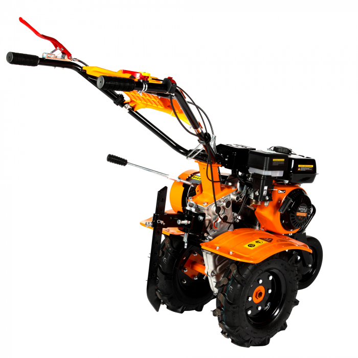 Motocultor Detoolz 8CP 212CC viteze: 2 inainte+1 inapoi, latime de lucru 950 mm, DZ-M122-S001-G02 [11]