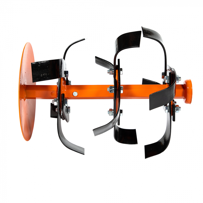 Motocultor Detoolz 8CP 212CC viteze: 2 inainte+1 inapoi, latime de lucru 950 mm, DZ-M122-S001-G02 [2]