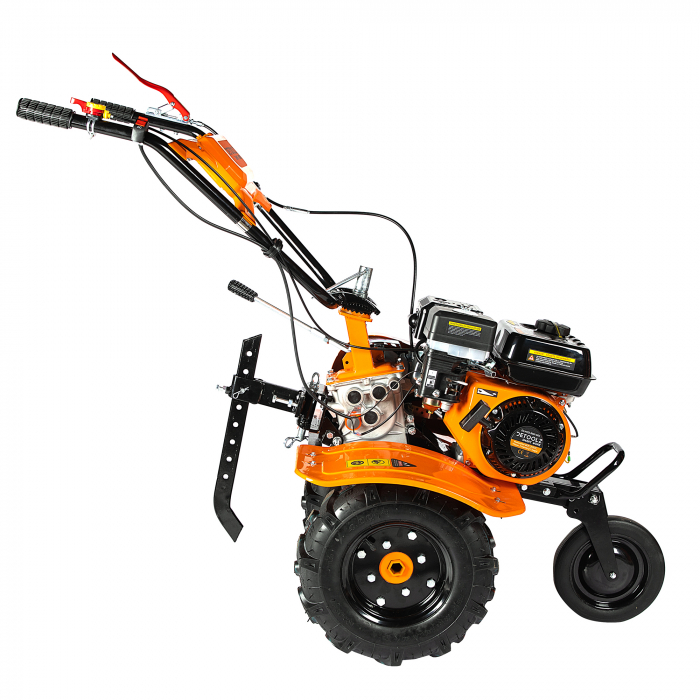 Motocultor Detoolz 8CP 212CC viteze: 2 inainte+1 inapoi, latime de lucru 950 mm, DZ-M122-S001-G02 [24]