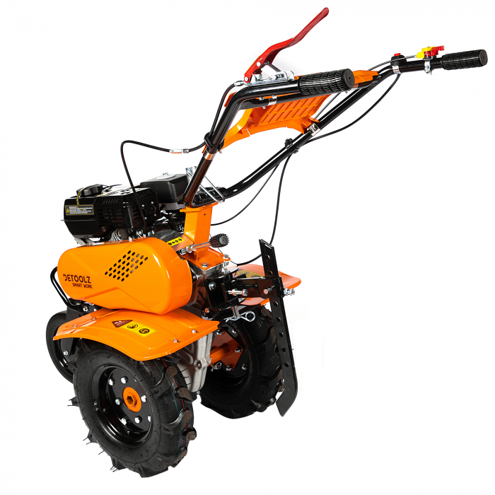 Motocultor Detoolz 8CP 212CC viteze: 2 inainte+1 inapoi, latime de lucru 950 mm, DZ-M122-S001-G02 [14]