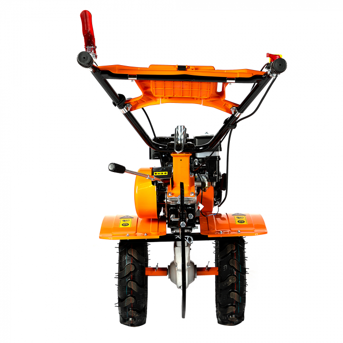 Motocultor Detoolz 8CP 212CC viteze: 2 inainte+1 inapoi, latime de lucru 950 mm, DZ-M122-S001-G02 [12]