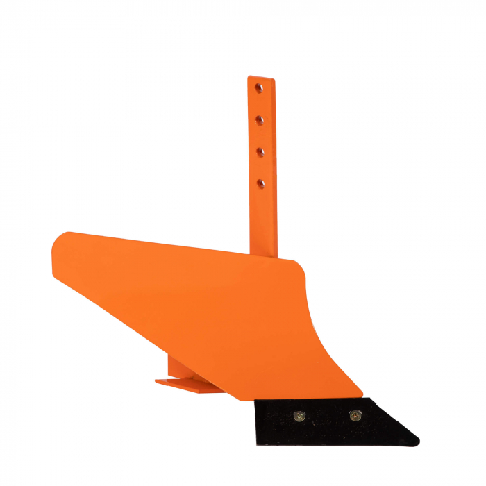 Motocultor DETOOLZ DZ-M124, motor benzina 4 timpi, putere 7 CP, 212 CC, adancime de lucru 29 cm, latime de lucru 90 cm, plug, adaptor, roti metalice, DZ-M124 [8]