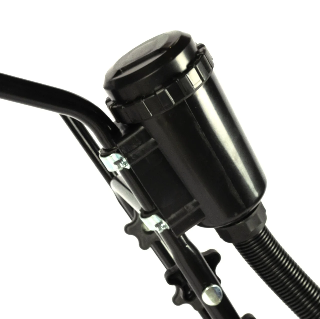 Motocultor DETOOLZ, motor benzina 2T, 3CP, 52CC, cu o viteza si pornire manuala [5]