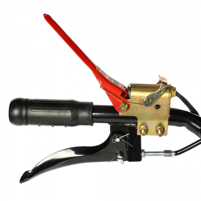 Motocultor Detoolz, putere 8.5CP, 212cc, motor benzina 4T, cu 3 viteze si pornire manuala [14]