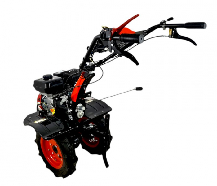 Motocultor pe benzina Elefant E4, 7 cp, 212 cc, latime 1000 mm, adancime 100 mm [8]