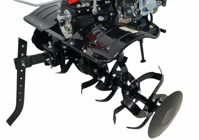 Motocultor pe benzina Elefant E4, 7 cp, 212 cc, latime 1000 mm, adancime 100 mm [3]