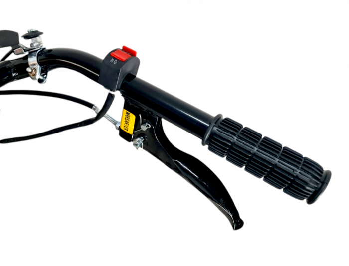 Motocultor pe benzina Elefant E4, 7 cp, 212 cc, latime 1000 mm, adancime 100 mm [4]