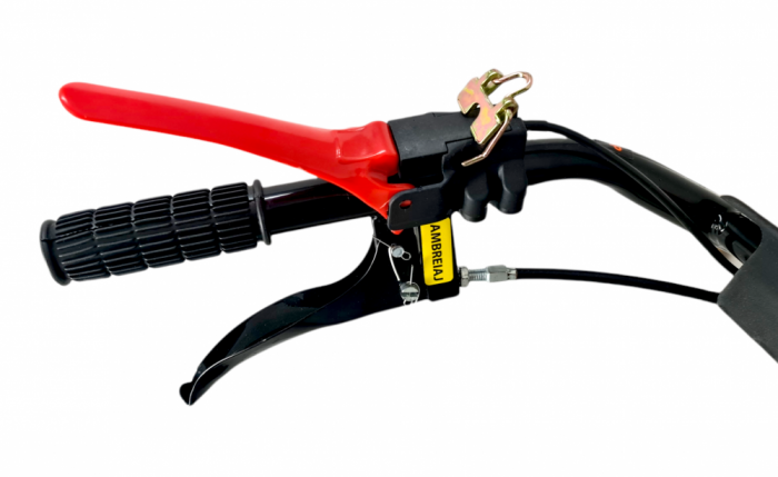 Motocultor pe benzina Elefant E4, 7 cp, 212 cc, latime 1000 mm, adancime 100 mm [5]