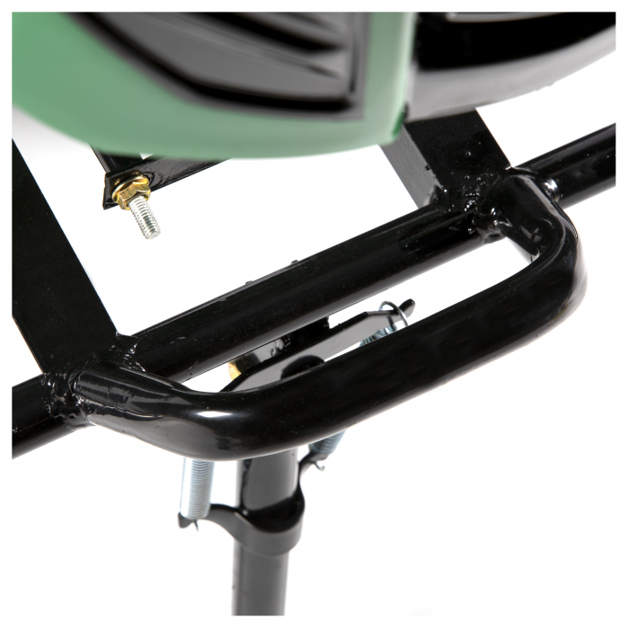 Motocultor Micul Fermier 7,5CP, 212CC, start electric, diferential, far, 3+1 viteze [8]