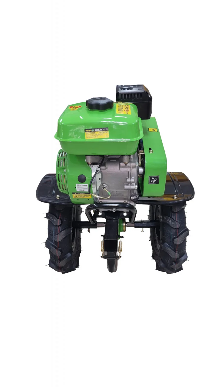 Motocultor PartnerPro model PPT-901, 7 CP , 210CC, latime de lucru 90 cm, adancime max 30 cm [5]